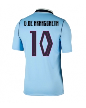 Billige Fotballdrakt Uruguay Giorgian de Arrascaeta #10 Replika Hjemmedrakt VM 2026 Kortermet Billige Fotballdrakt Uruguay Giorgian de Arrascaeta #10 Replika Hjemmedrakt VM 2026 Kortermet